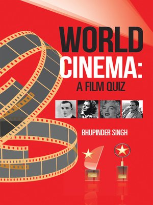 cover image of World Cinema